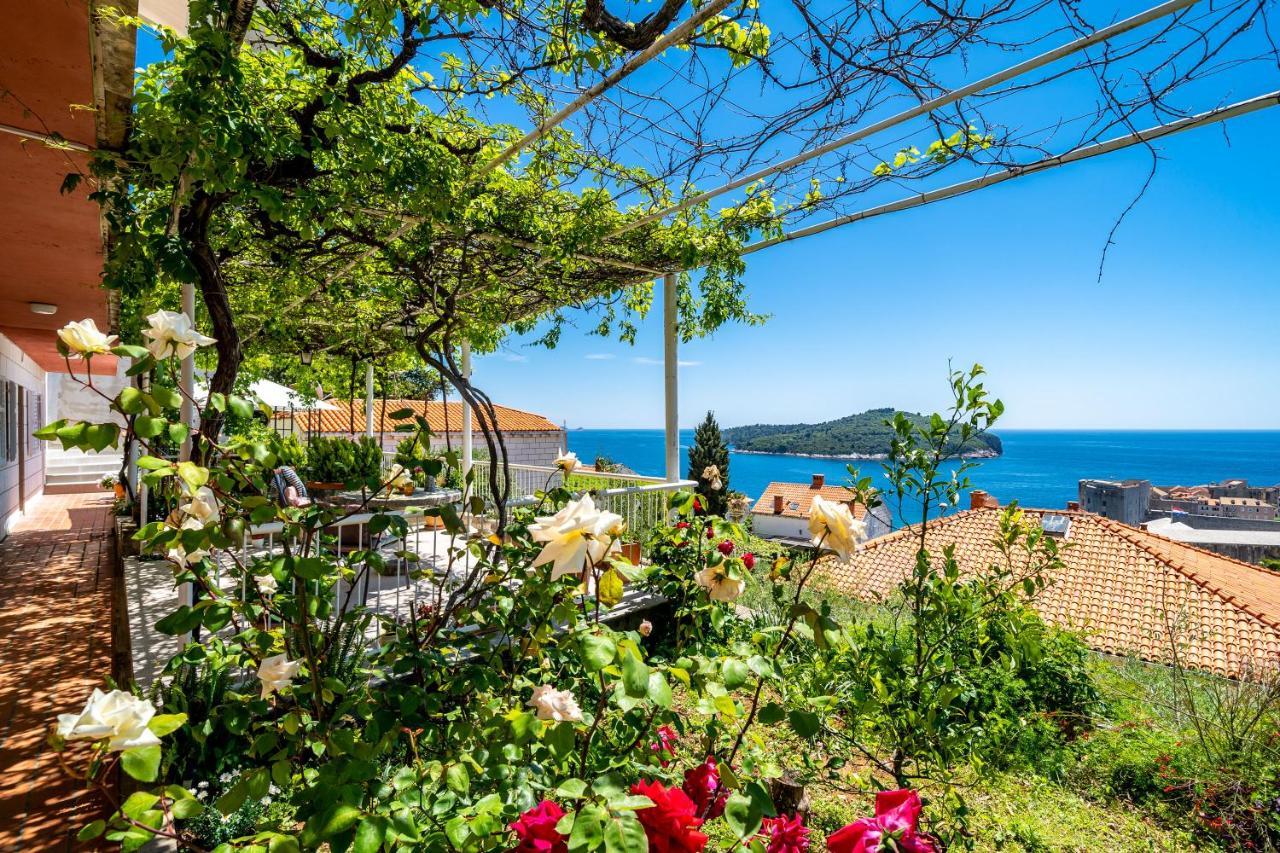 Rooms Rose Dubrovnik Exterior photo