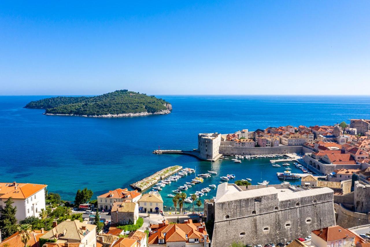 Rooms Rose Dubrovnik Exterior photo