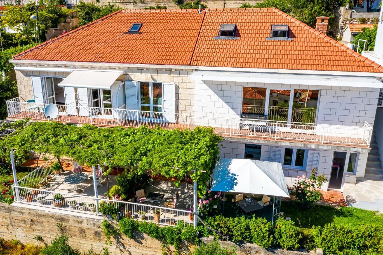 Rooms Rose Dubrovnik Exterior photo